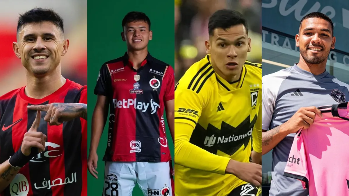 4 jugadores préstamo