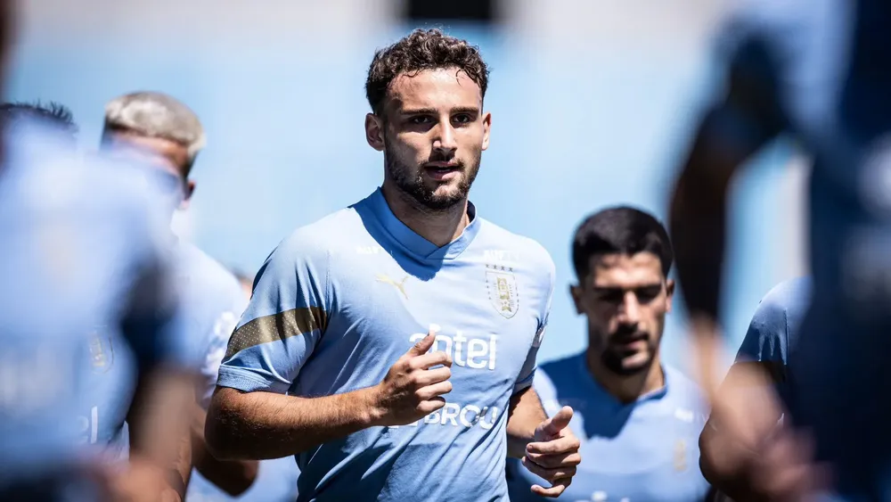 Sebastia Boselli Uruguay Sub-23