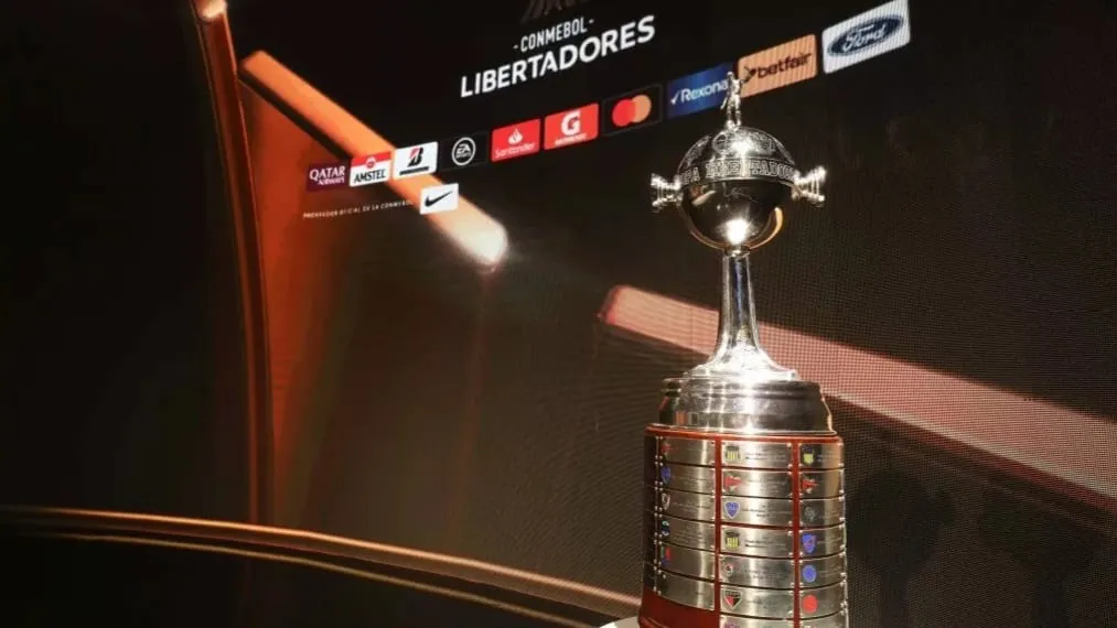 Conmebol Libertadores sorteo fase de grupos