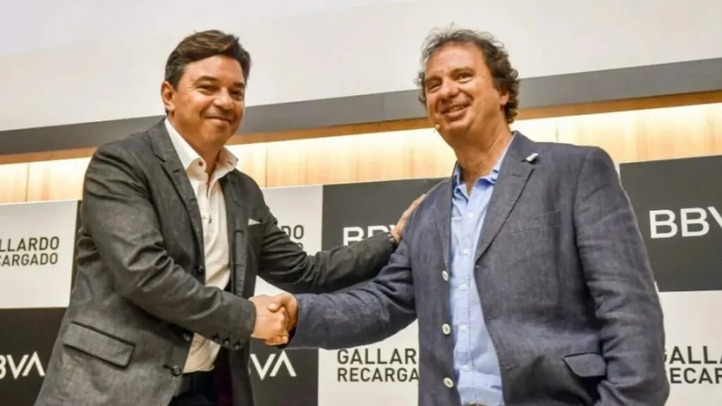 "Gallardo Eterno", el ¿final? de una historia hermosísima