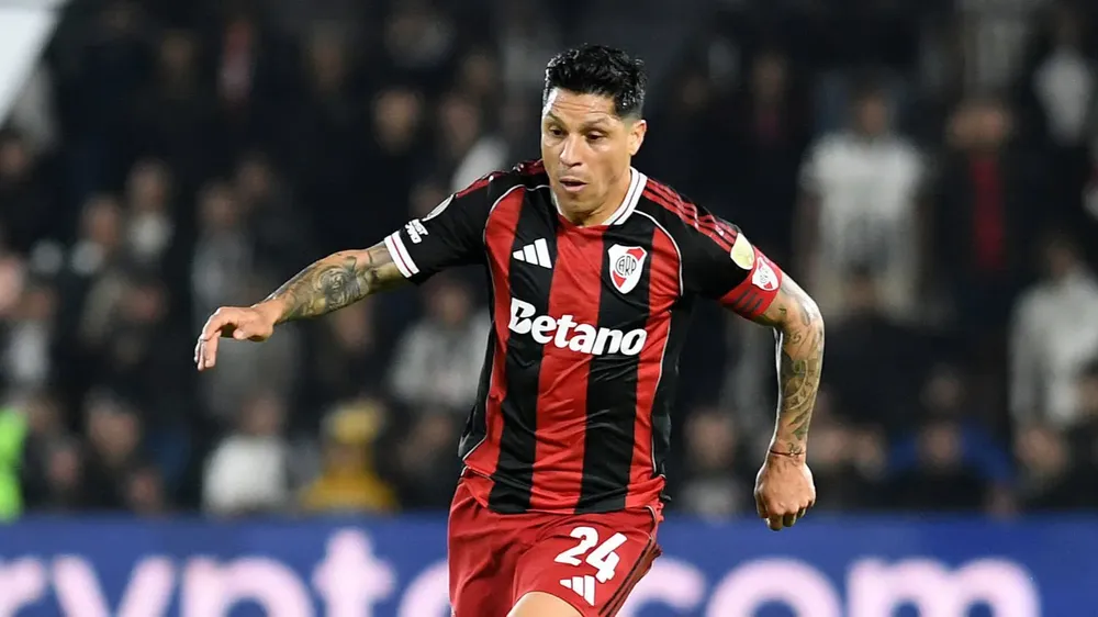Enzo Pérez River