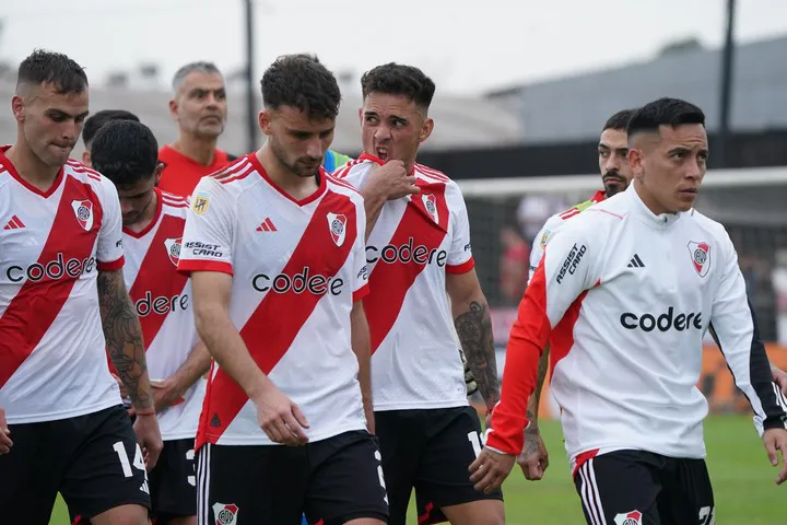 River vs riestra