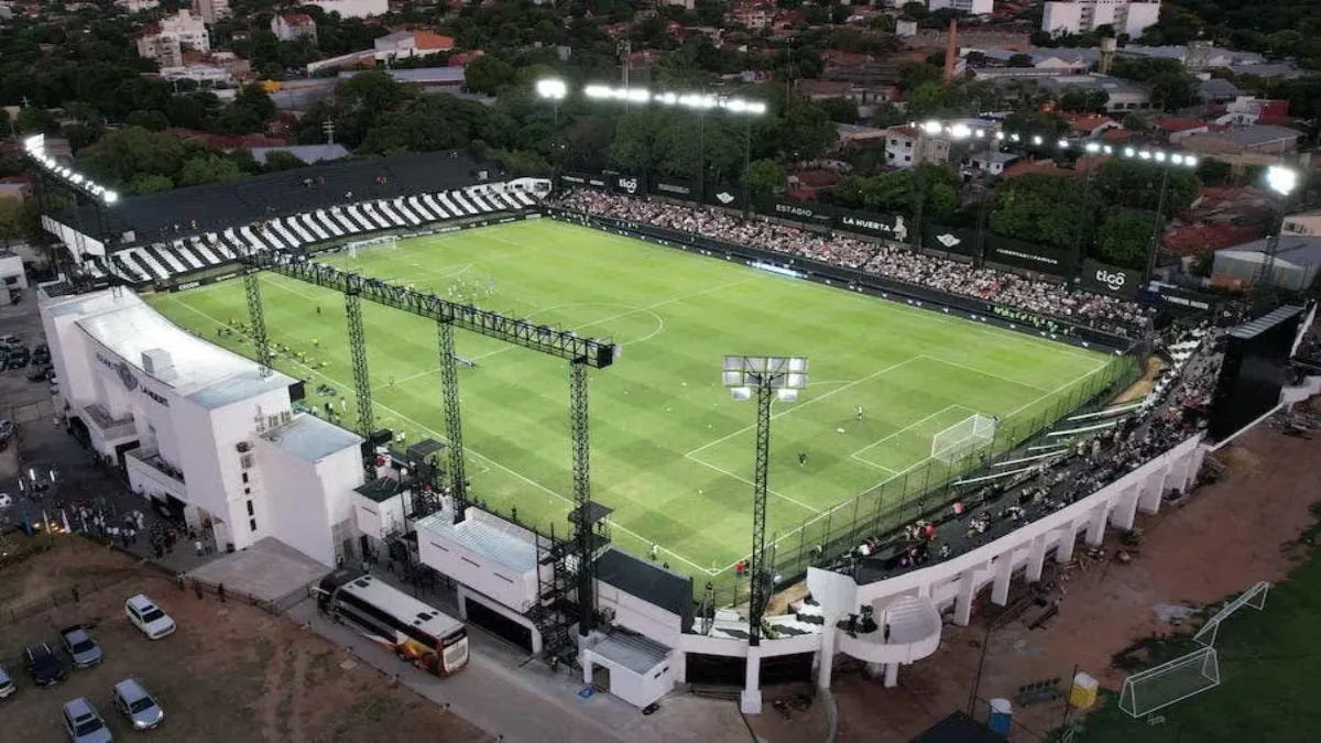 Estadio La Huerta Libertad