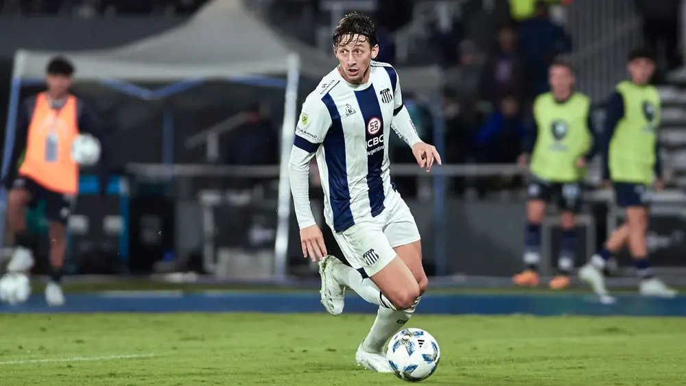 Matías Galarza Talleres Córdoba