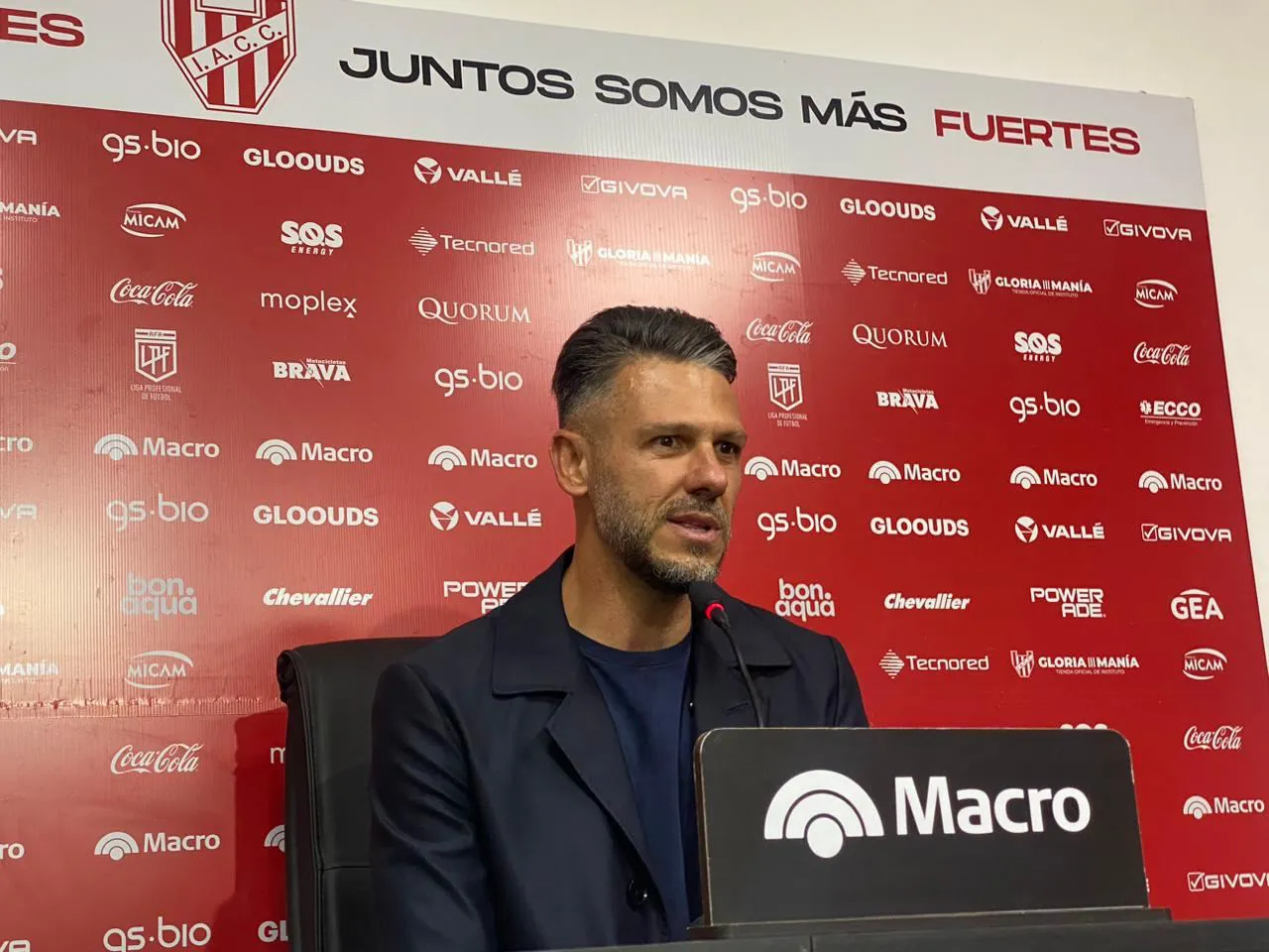 Demichelis ante Instituto
