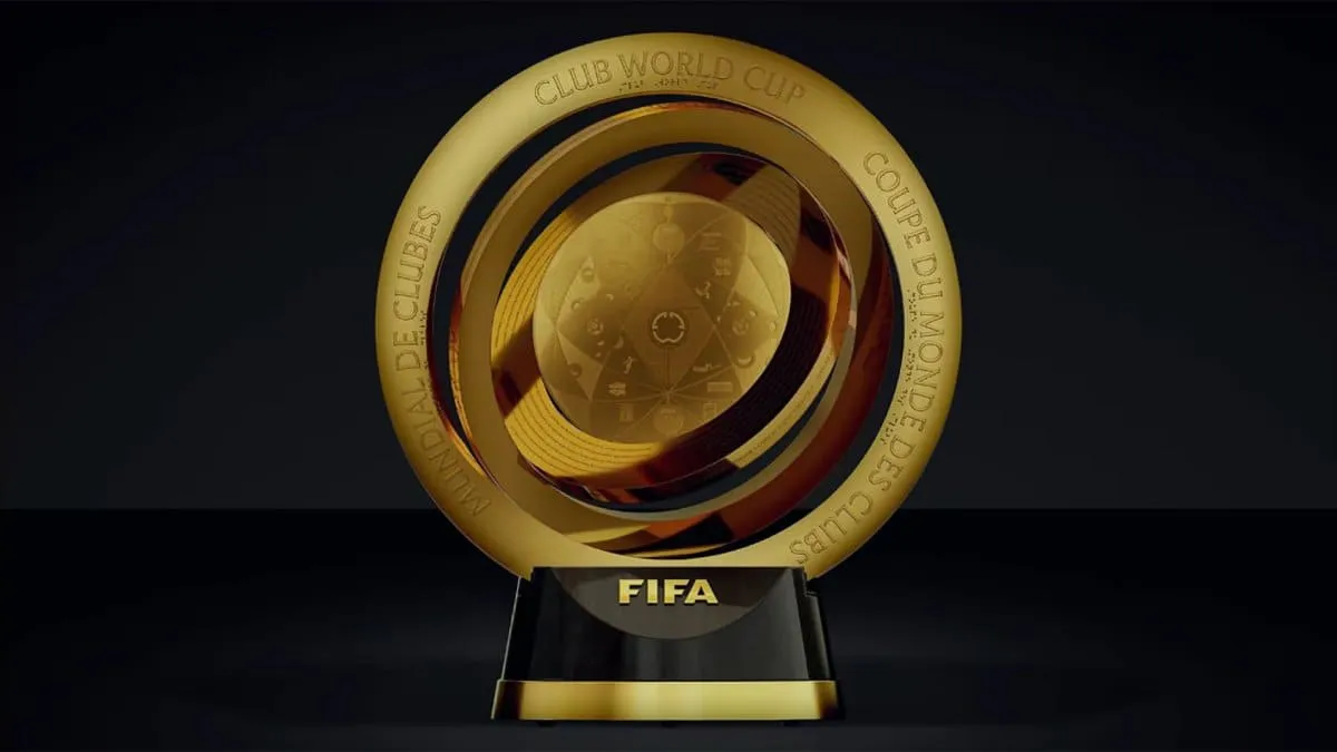 Trofeo Mundial de Clubes FIFA 2025