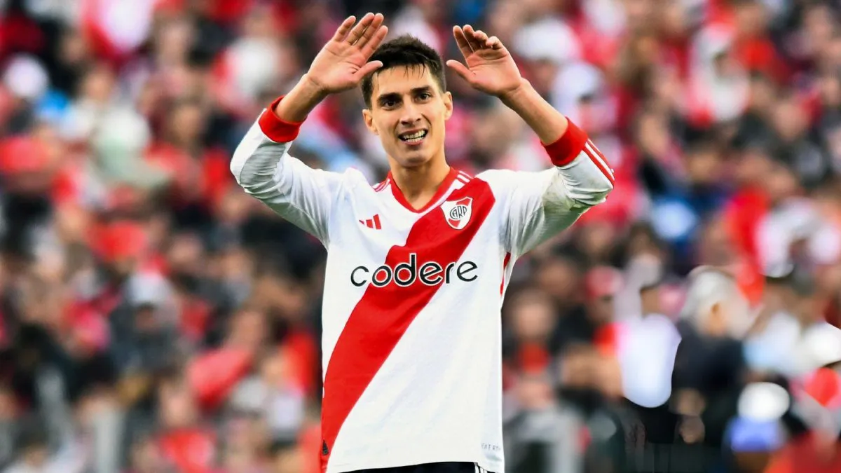 Federico Gattoni - River Plate 2024