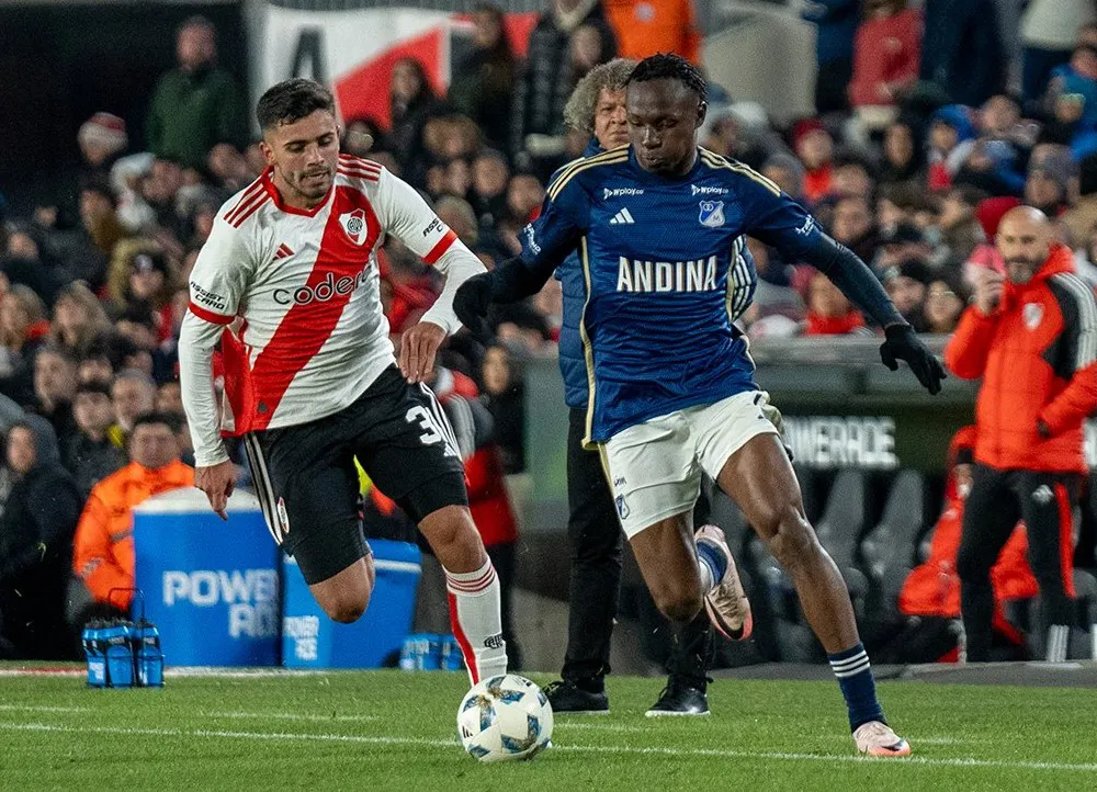 River-Millonarios