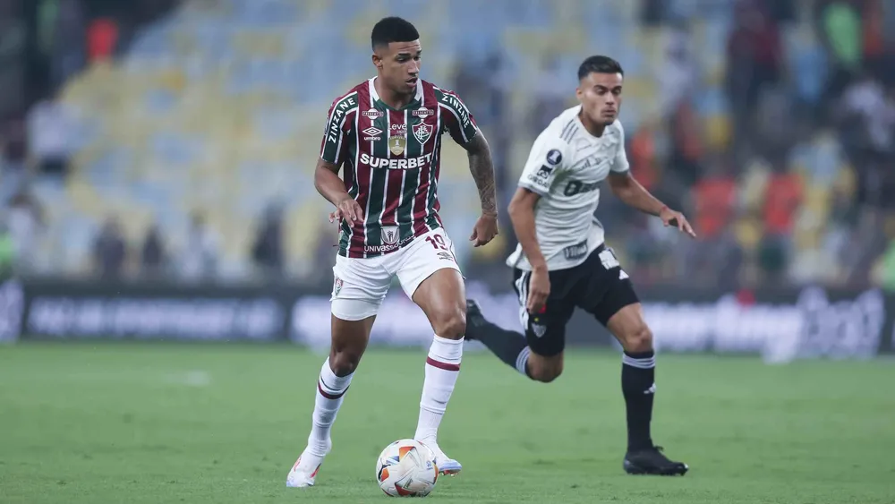Atlético Mineiro vs Fluminense cuartos de final