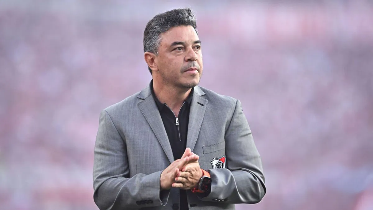Marcelo Gallardo