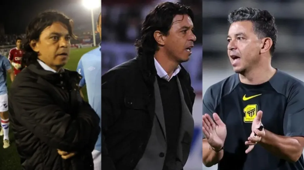 Debuts Gallardo como entrenador