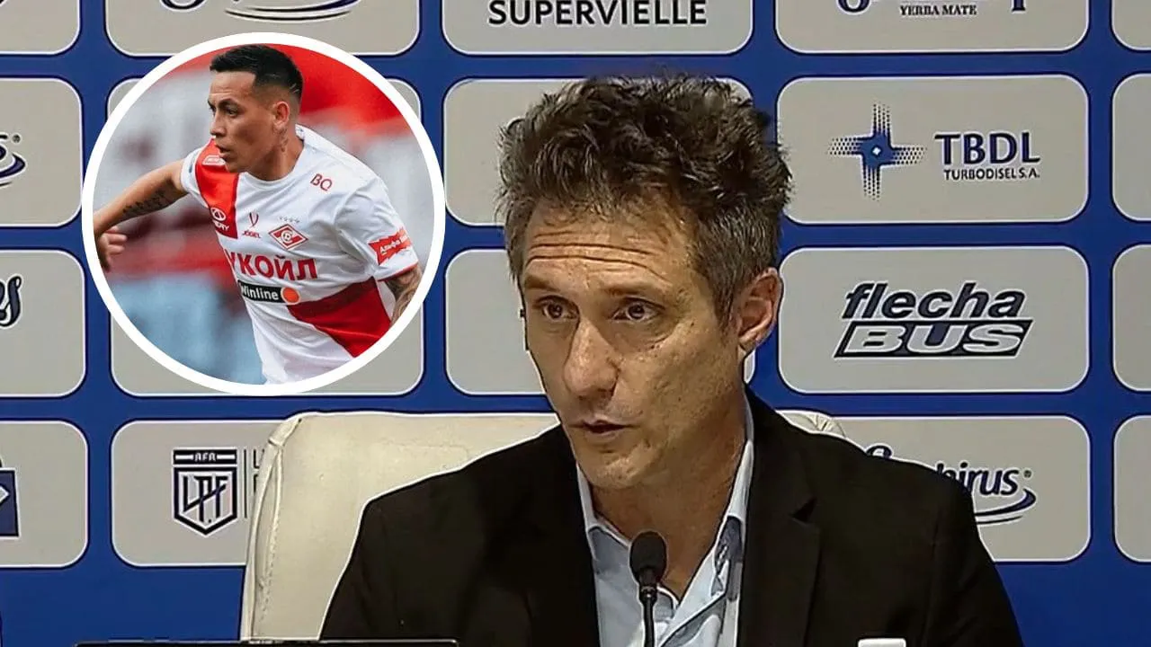 Insultos polémicos mensajes Barco Mellizo presentación Vélez
