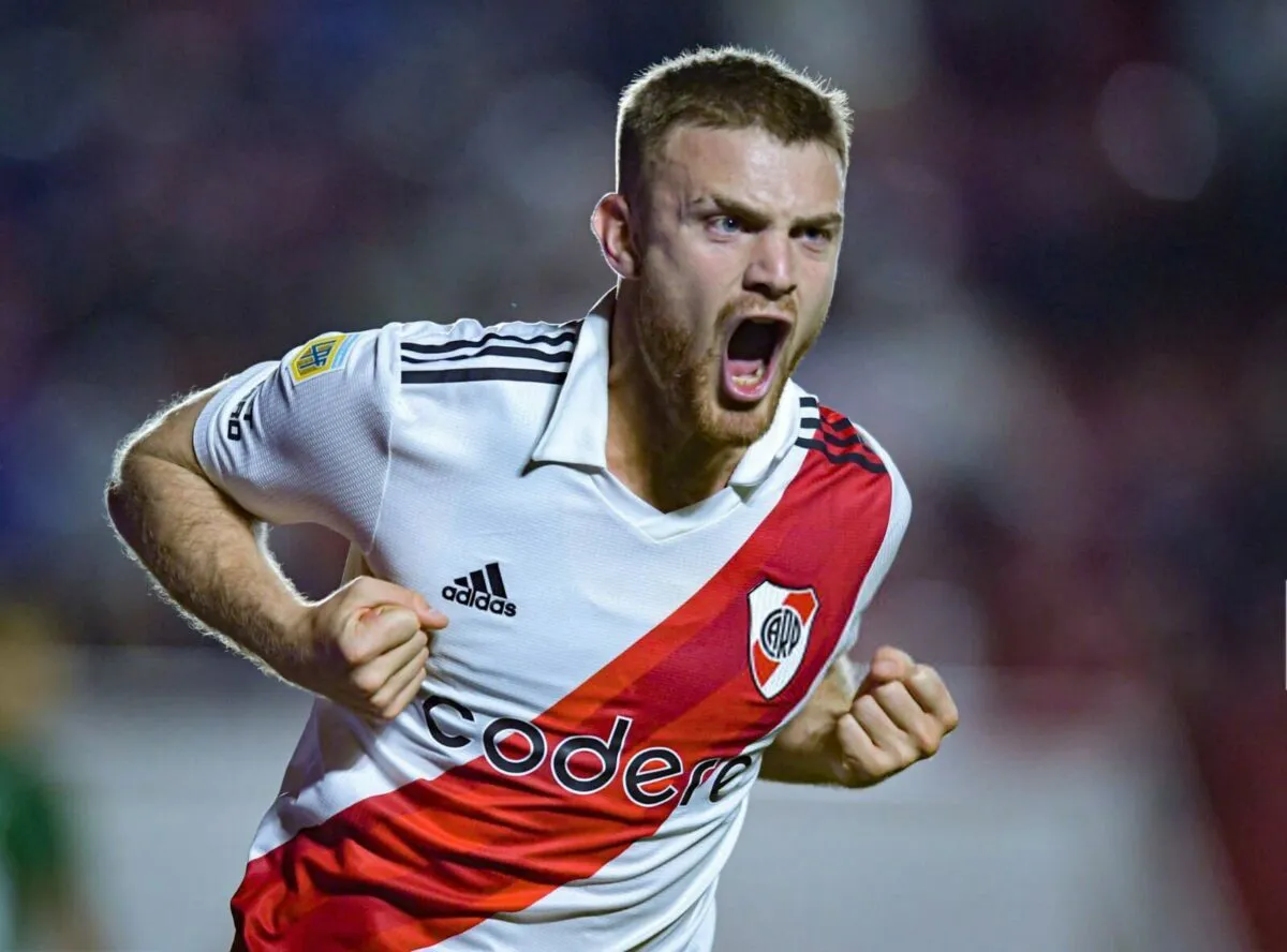 Alivio en River: Beltrán no tiene lesión muscular