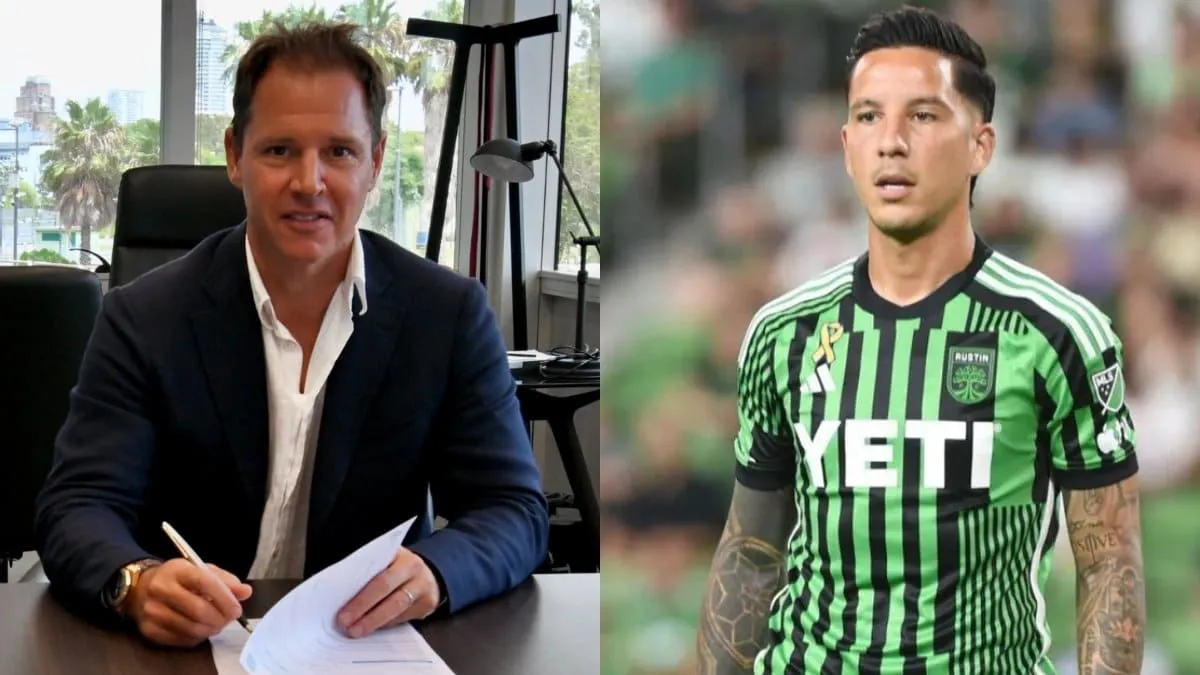 Jorge Brito Sebastián Driussi