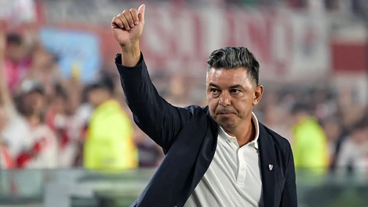 Marcelo Gallardo vs Selección México - Pretemporada 2025