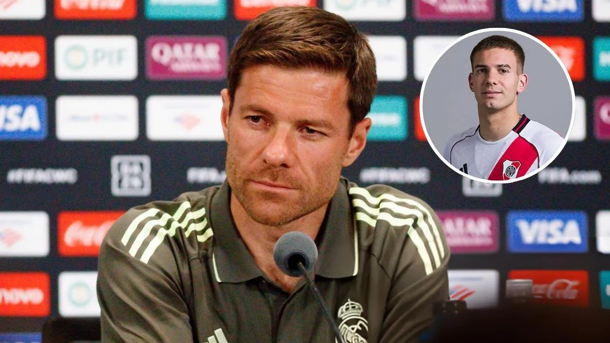 Xabi Alonso