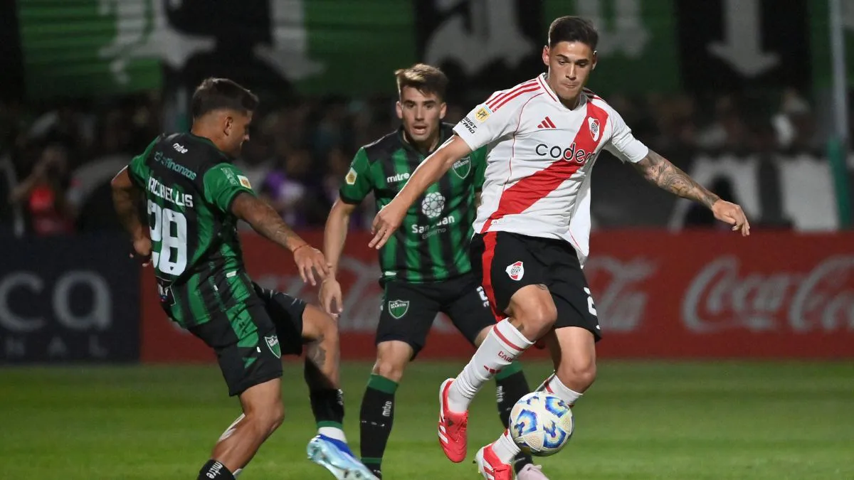 ¿Cuándo vuelve a jugar River?