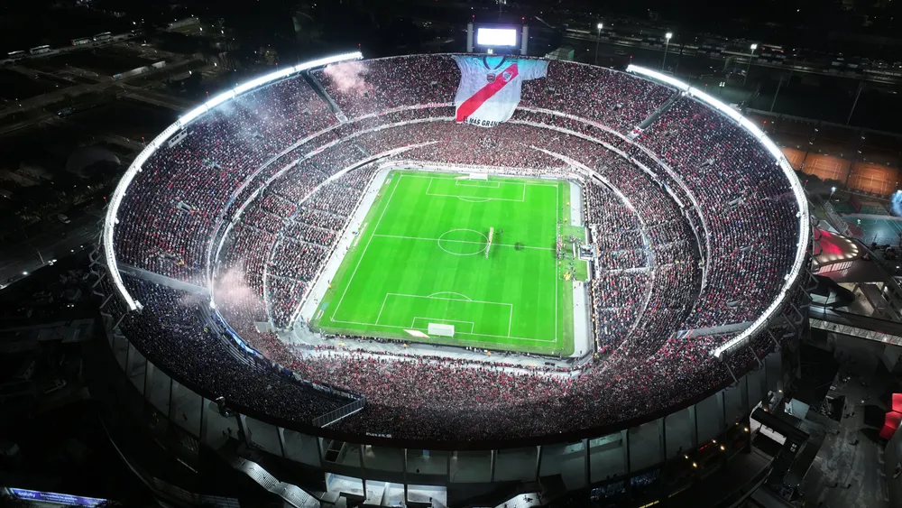 Estadio Monumental River Plate 2024