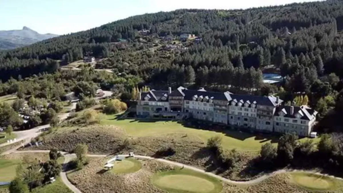 Chapelco Golf Resort River (1)