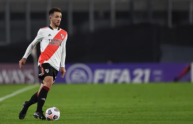 La vuelta de Peña: una gran solución para Gallardo