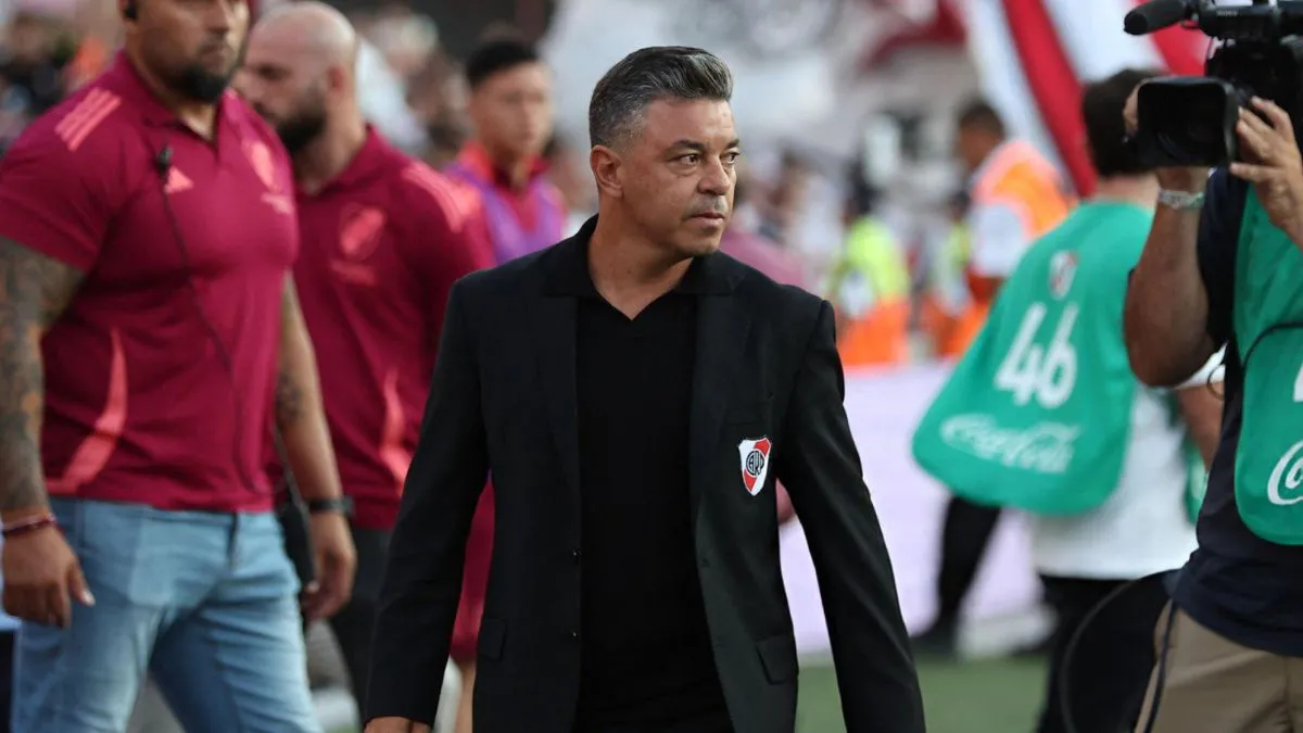 Marcelo Gallardo
