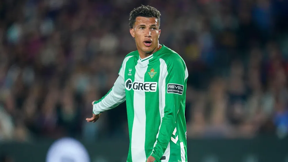 Nelson Deossa Real Betis España (Foto: Getty Images)