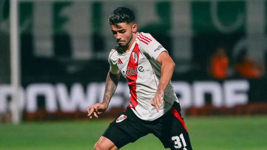 Santiago Simón River