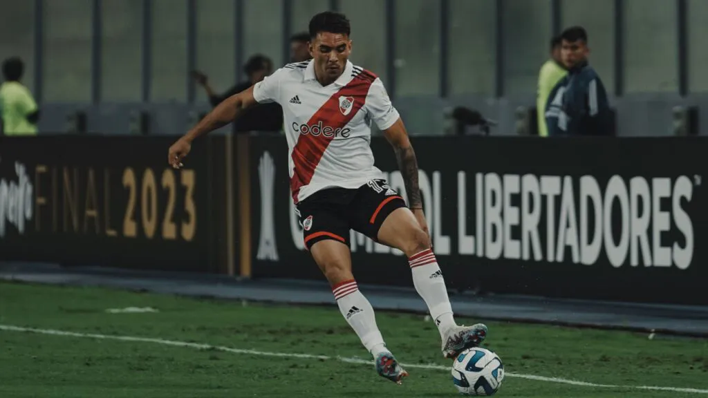 River empató con Sporting Cristal y sigue con chances de clasificar en la Copa