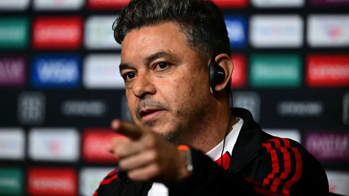 Marcelo Gallardo MDC 2025