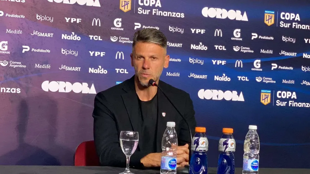 Demichelis Rosario Central