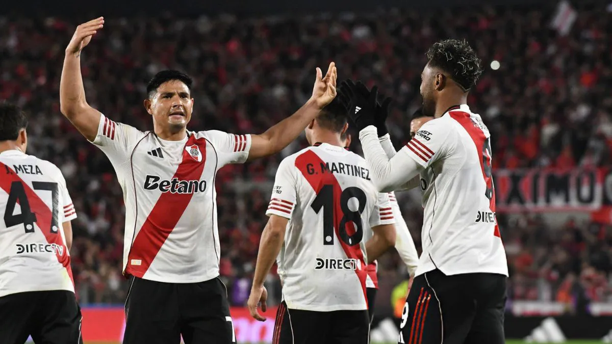 River - Instituto 2025