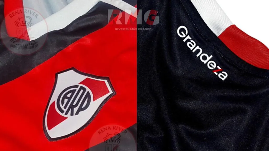 Exclusiva: la nueva camiseta negra de River