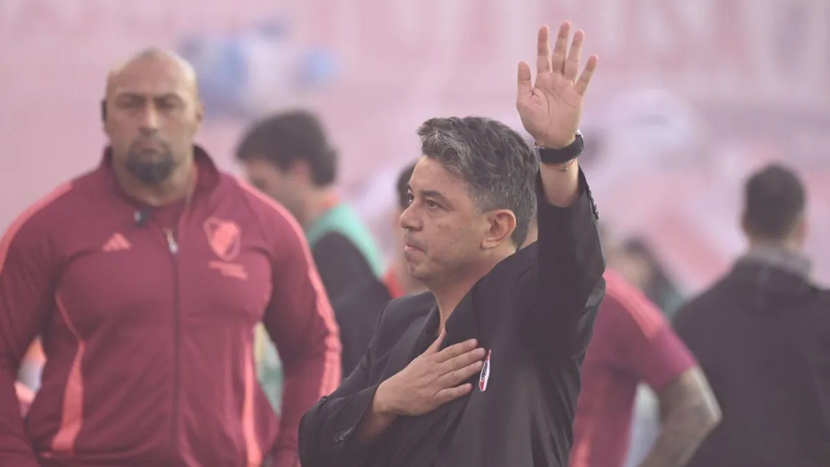 Marcelo Gallardo