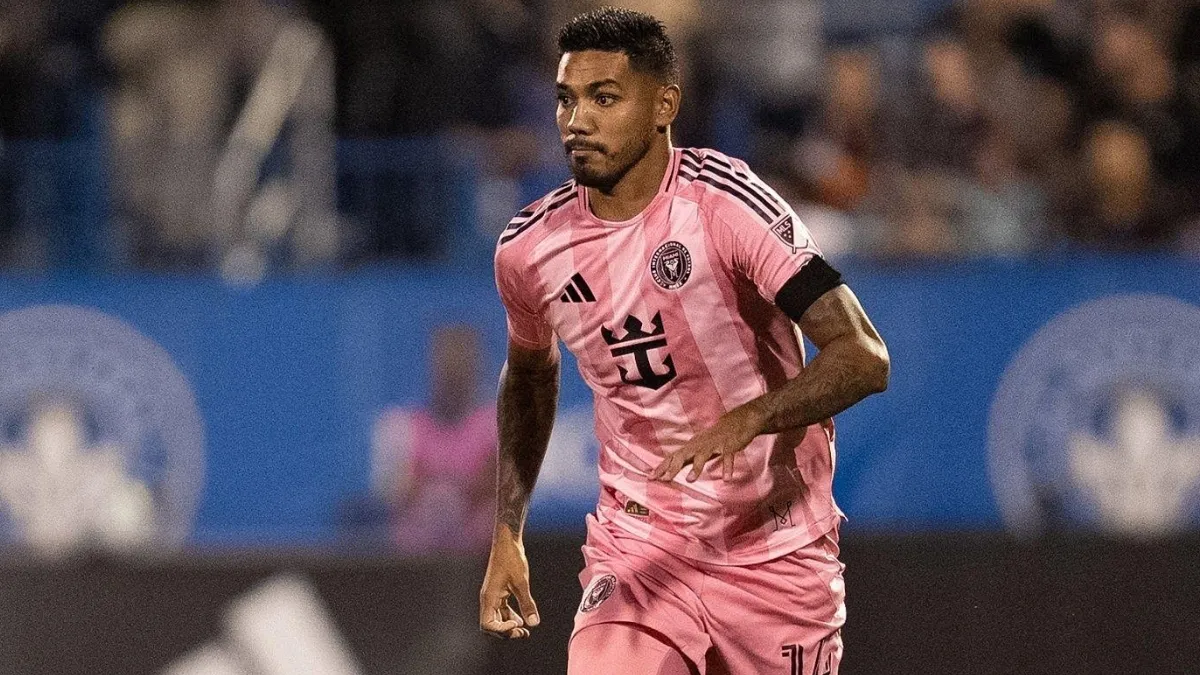 David Martínez Inter Miami 2