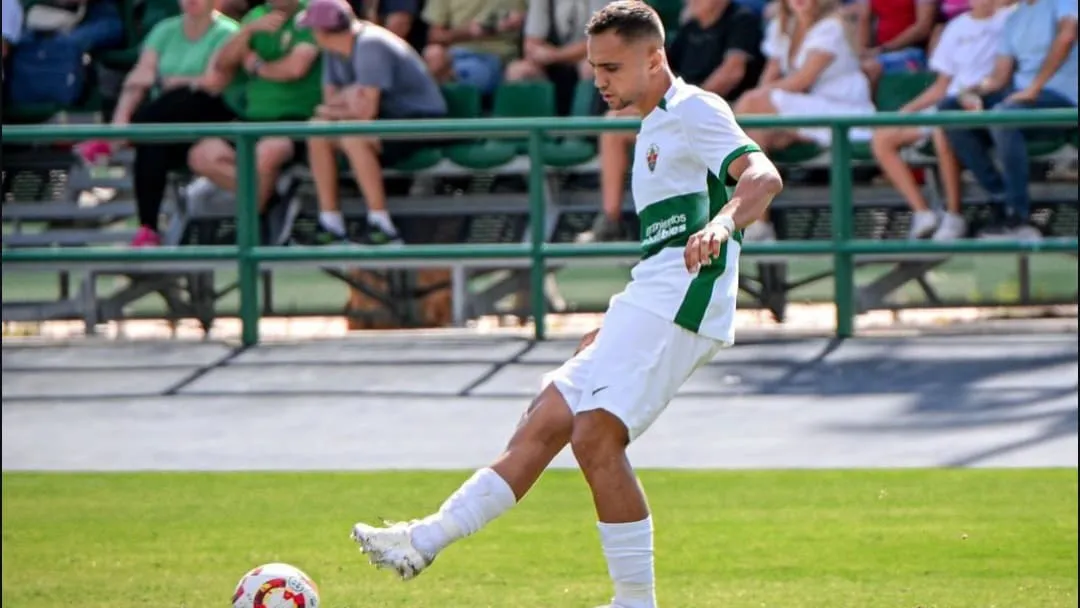 Leandro Peña Biafore Elche España