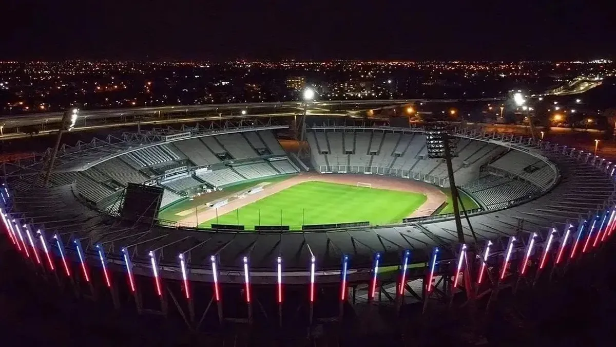 Estadio Mario Alberto Kempes