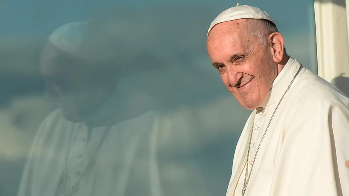 Los mensajes del mundo River para el Papa Francisco