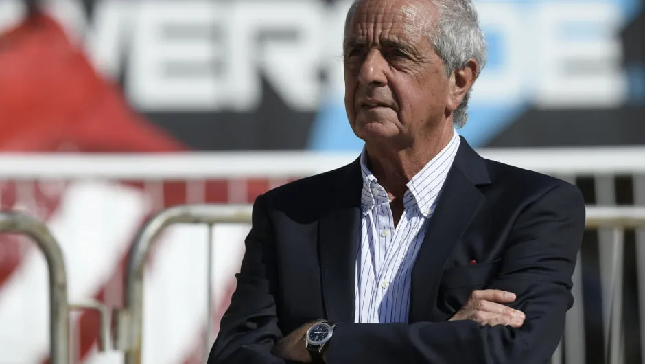D'Onofrio: "Siento un orgullo inconmensurable de este grupo de jugadores y cuerpo técnico."