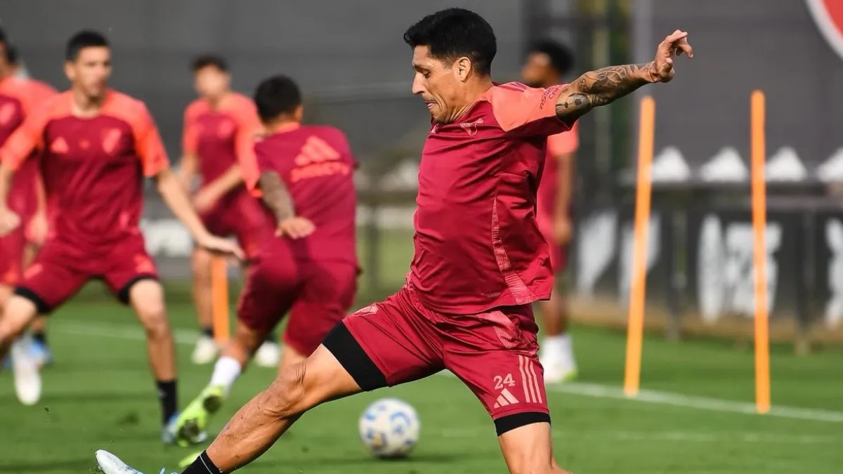 Enzo Perez