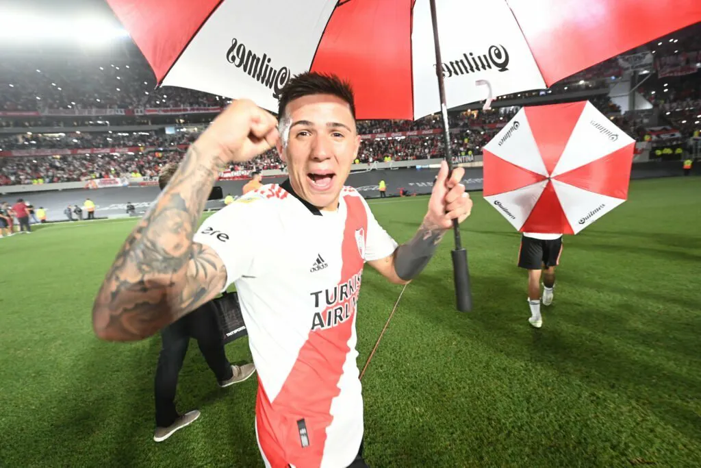 Las 10 mejores fotos de River Campeón