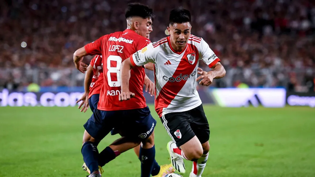 Pity Martinez Monumental Independiente