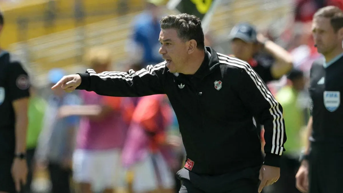Marcelo Gallardo