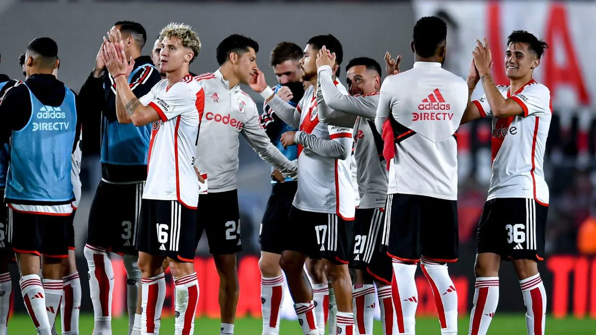 River Noviembre 2023