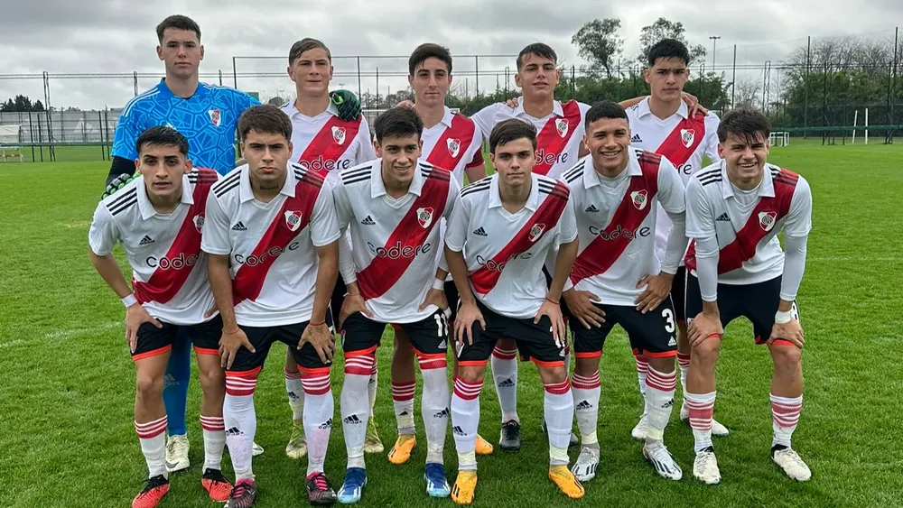 Quinta División River Inferiores Ezeiza