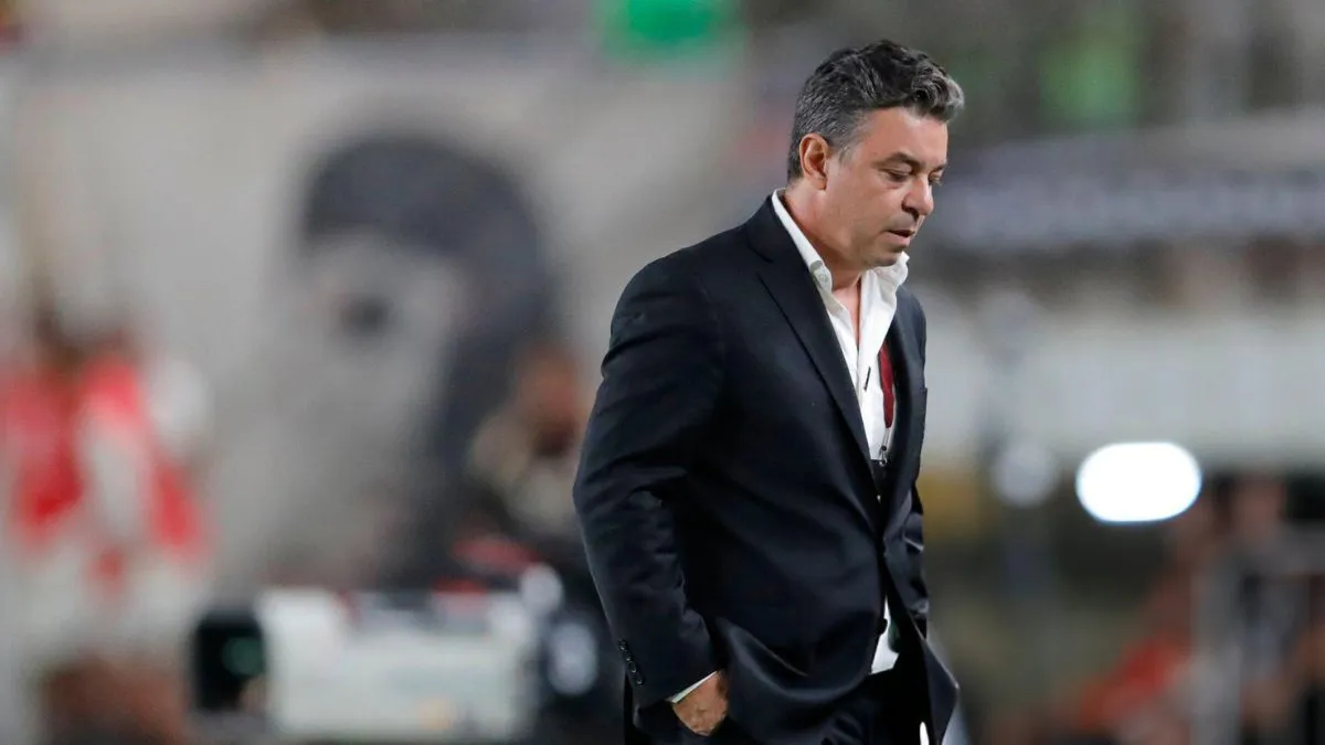 Marcelo Gallardo