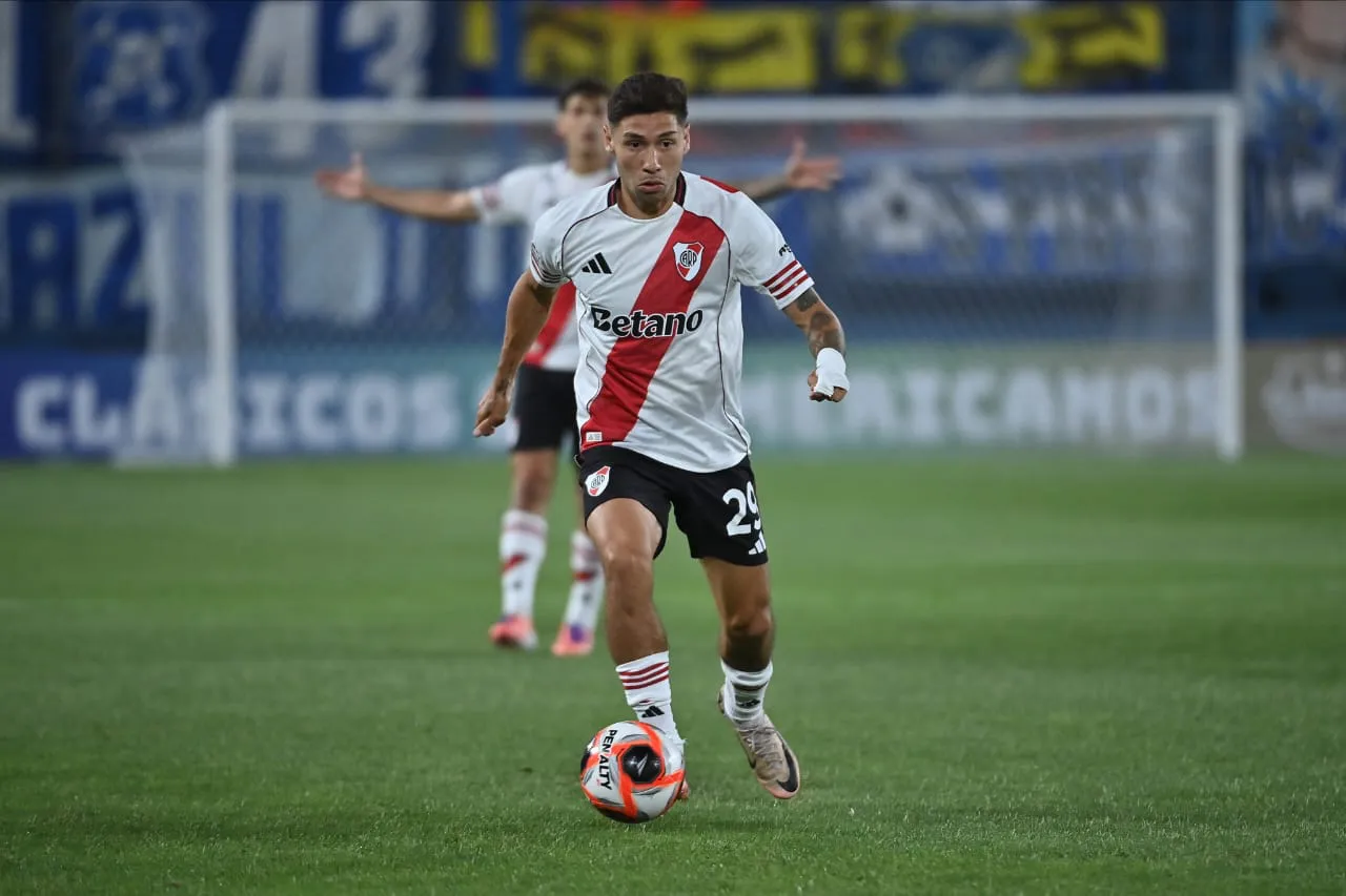 Gonzalo Montiel River Millonarios