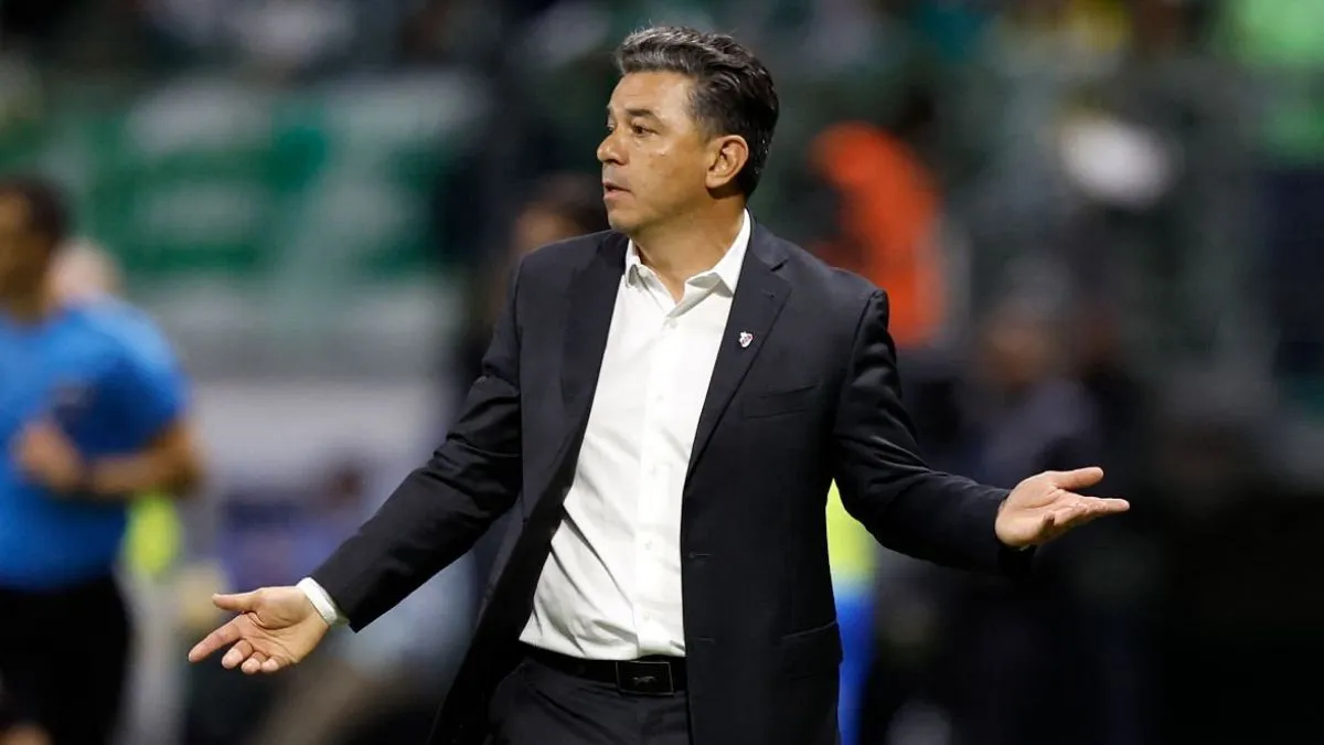 Gallardo (Foto: Getty Images)