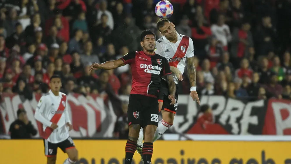 Leandro González Pirez River Plate Newell's Rosario