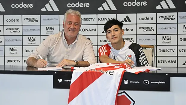 Ian Subiabre renovacion