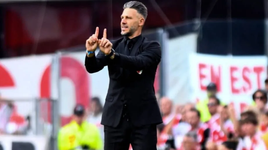 Demichelis River Boca